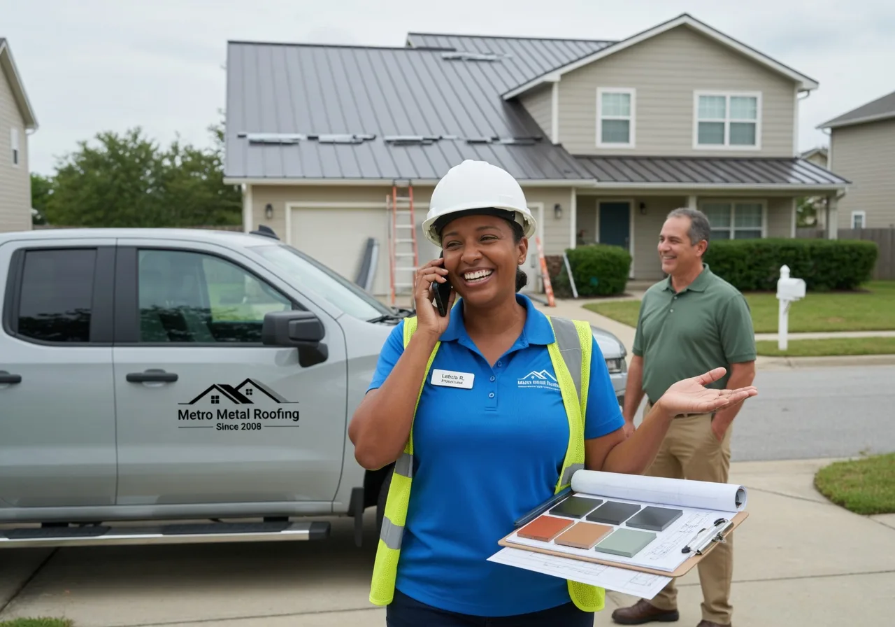 Metal Roofing Installation Arimo, ID FAQs